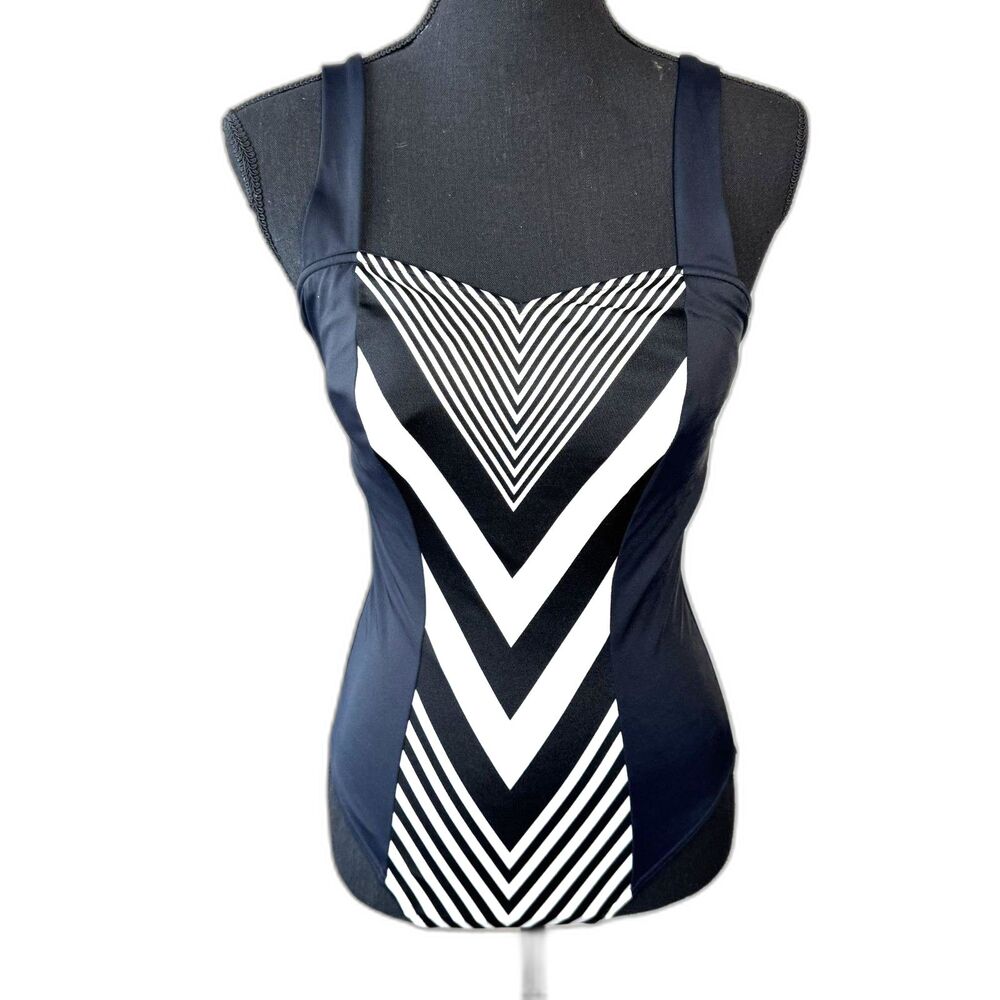 Size 10 Sunflair one piece swimsuit (10449)